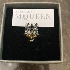 Alexander McQueen - Queen Ring